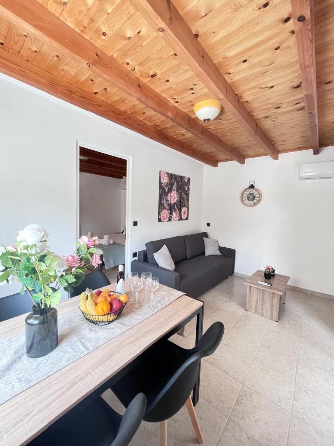 Kosaris Cottage Zipárion Εξωτερικό φωτογραφία