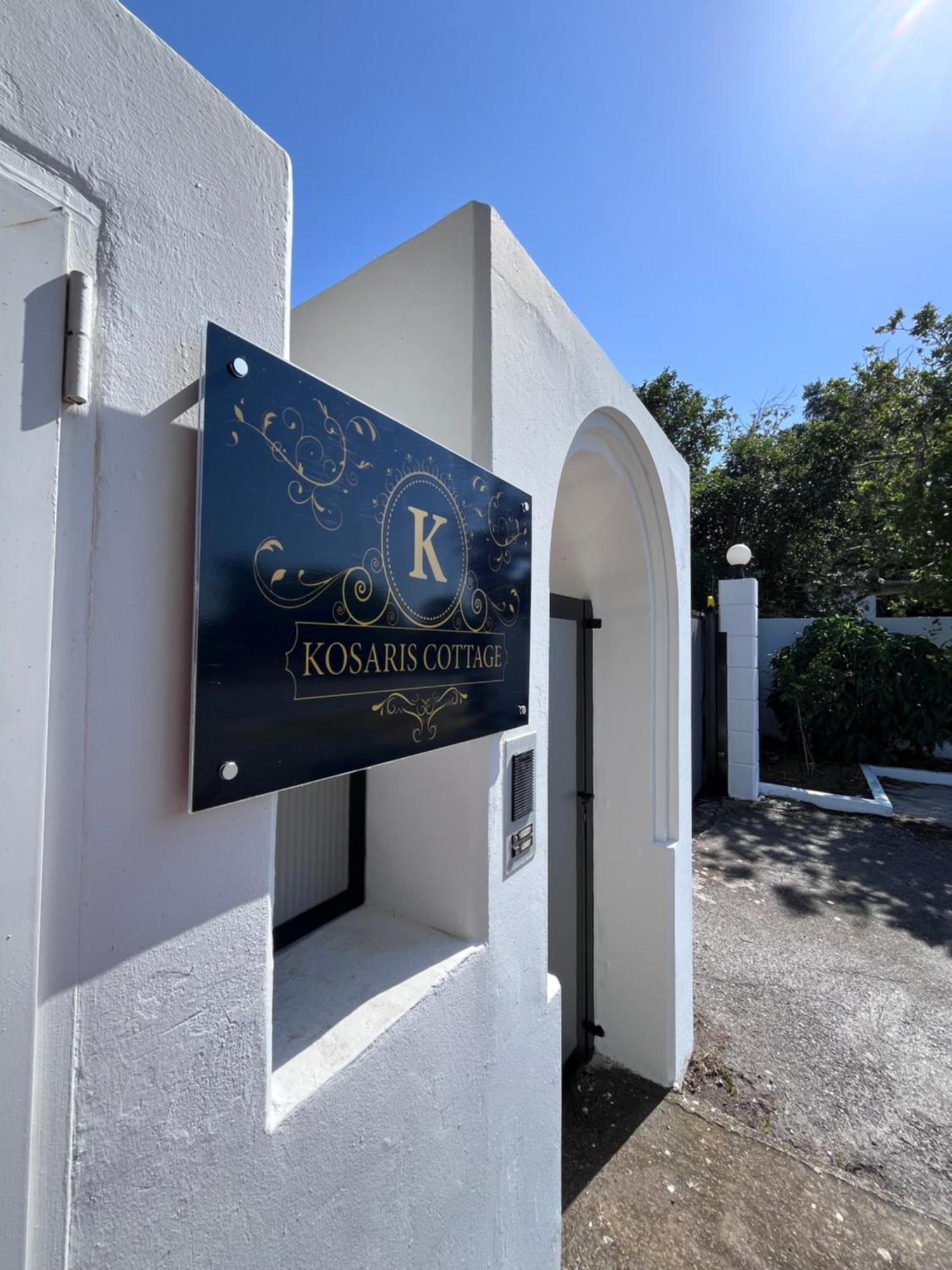 Kosaris Cottage Zipárion Εξωτερικό φωτογραφία