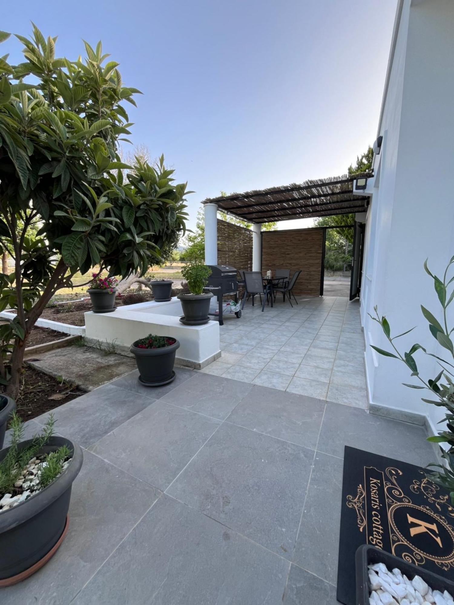 Kosaris Cottage Zipárion Εξωτερικό φωτογραφία